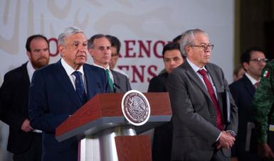 Secretaría de Salud declaró que ha comenzado la Fase 2 de contingencia por el Covid-19 en México