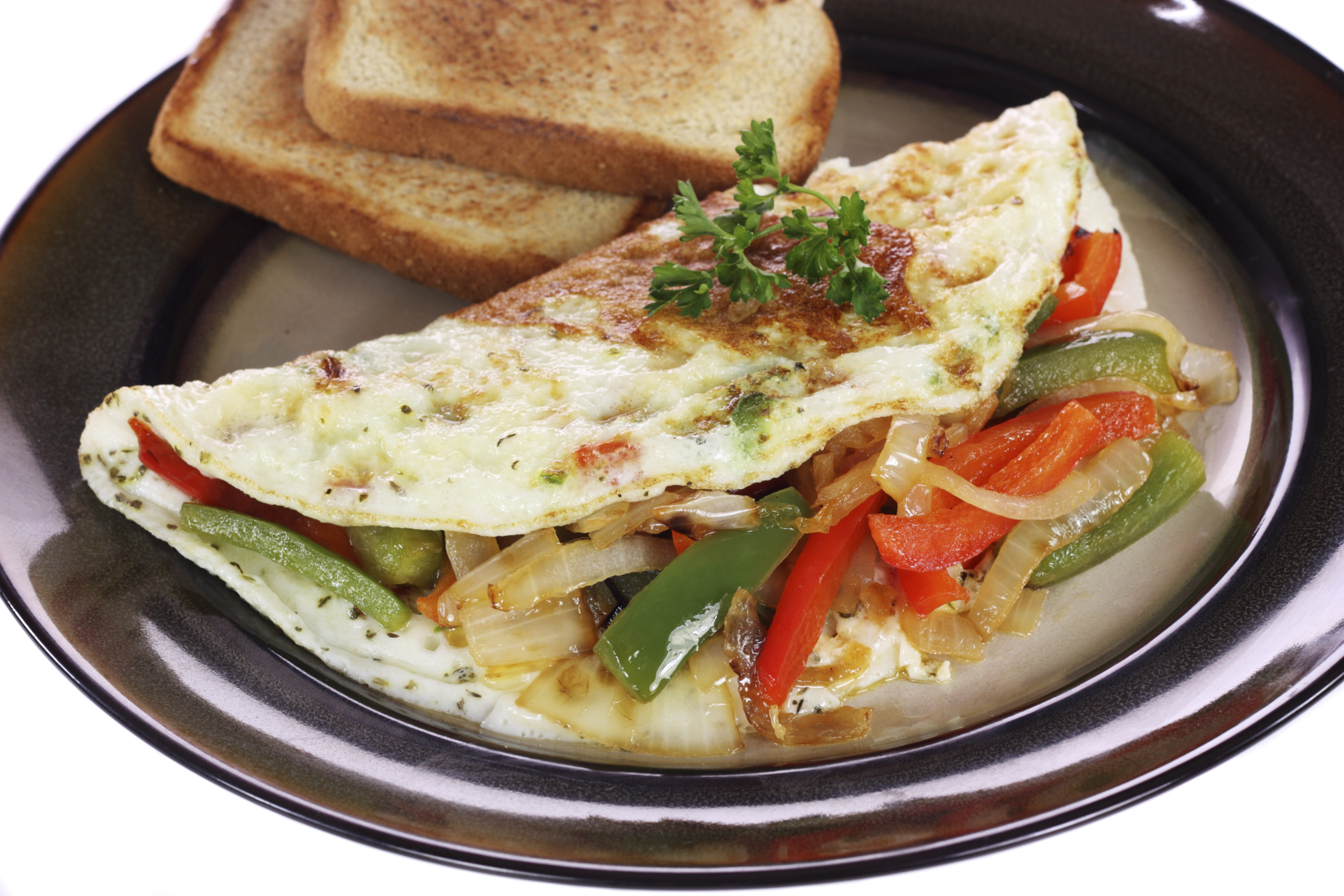 omelette 3 desayunos nutritivos y ligeros